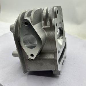 หัวสูบมอเตอร์ไซค์ CNC คุณภาพสูง อุปกรณ์ต<span class=keywords><strong>ก</strong></span>แต่งมอเตอร์ไซค์สำหรับการแข่งขัน CNC OORTING KVY- BEAT/<span class=keywords><strong>SCOOPY</strong></span> สำหรับ HONDA - Product Image 4