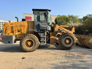 Used China Brand LONGHKING 3 Ton Front <strong>Loader</strong> Wheel <strong>Loaders</strong> LG833N &amp; LG855 2022 <strong>Model</strong> 92KW Power - Product Image 5