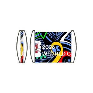 Tùy Chỉnh Đội Slogan Di Chuyển Cờ Quảng Cáo Có Thể Thu Vào 24*70Cm Tay Kéo Cờ Thương Mại Cán Biểu Ngữ Quảng Cáo - Product Image 6