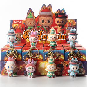 Популярные плюшевые наушники-звездочки Bubble Mart, трендовая игрушка-украшение, детская игрушка-сюрприз в слепой коробке, оптом - Product Image 3