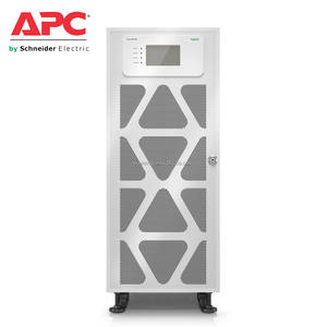 UPS 80KVA Schneider Industrial <span class=keywords><strong>APC</strong></span> E3MUPS80KHS Easy UPS 3M 80kVA 400V 3:3 UPS avec batterie externe pour centre de données - Product Image 1