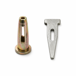 Pasador Triangular de Acero de Alta Resistencia para Sistema de Encofrado de Hormigón - Sujetadores Reutilizables - Product Image 2