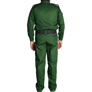 Uniformes de Guardia de Seguridad Personalizados OEM, Conjunto de Alta Calidad con Detección de Agujas, Material de Poliéster/Algodón, Secado Rápido y Transpirable - Product Image 3