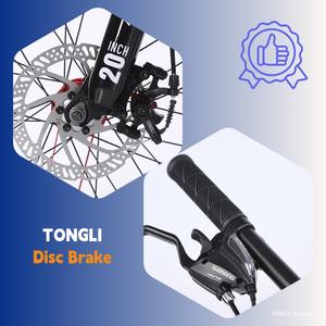 จักรยานเสือภูเขาขนาด<span class=keywords><strong>20</strong></span>นิ้ว - Product Image 4