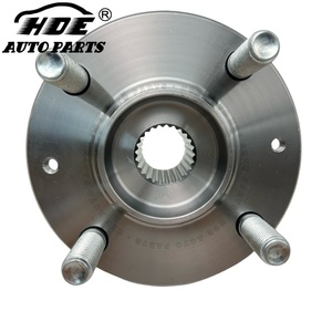 51750-1J000 51750-1S000 517501J000 Cubo de rueda delantero al por mayor para Hyundai i20 Kia Rio - Product Image 6