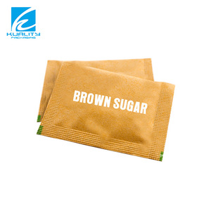 Pesanan Khusus Plastik Laminasi Kertas Pemanis <span class=keywords><strong>Sachet</strong></span> untuk Gula Kopi Makanan - Product Image 3
