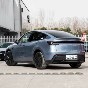 Tesla Model Y Long Range 2025 2026, Vehículo Eléctrico de Alto Rendimiento con Doble Motor, Fabricado en China, Superventas - Product Image 5