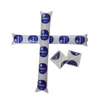 Bâton de cheering gonflable personnalisé en vinyle PE avec impression numérique pour promotion et événements – Offre spéciale