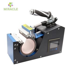 Mesin pres Mug 11OZ <span class=keywords><strong>Multi</strong></span> fungsi, mesin pres Mug keramik sublimasi, layar sentuh LCD - Product Image 2