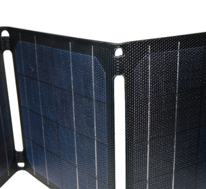 Mini <span class=keywords><strong>panneau</strong></span> <span class=keywords><strong>solaire</strong></span> pliable de Offre Spéciale de l'ue 20W chargeur USB portable Port CC <span class=keywords><strong>accessoire</strong></span> de <span class=keywords><strong>camping</strong></span> étanche en silicone - Product Image 4