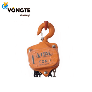 Alat angkat rantai <span class=keywords><strong>vital</strong></span> tipe Jepang 3T - Product Image 1