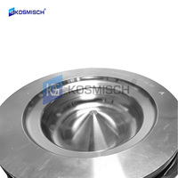 Ensemble de pistons F3B de qualité originale OEM 8094840, norme OEM Alfin+Moly+OG, piston F3B pour moteur diesel de véhicule lourd IV-EC-O