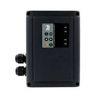 3 Phase Variable Frequency Driver 380V 50/60Hz 2.2/4/5.5/7.5/11kw FC610 IP54 for Industrial Water Pump Motor