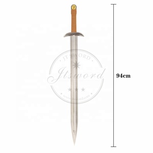 Vương Quốc Cuối Cùng Uhtred Vũ Khí Bản Sao Rắn Hơi Thở Thanh Kiếm - Product Image 2