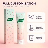 Fabricant de dentifrice à la menthe sur mesure avec marque privée, ODM OEM, saveur personnalisée, logo, emballage, blanchiment des dents, haleine fraîche à domicile, jetable