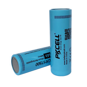 Chine Usine Li-ion <span class=keywords><strong>ICR14430</strong></span> 3.7V 650mah 14430 Batteries de batterie au lithium-ion télécommandées rechargeables - Product Image 6