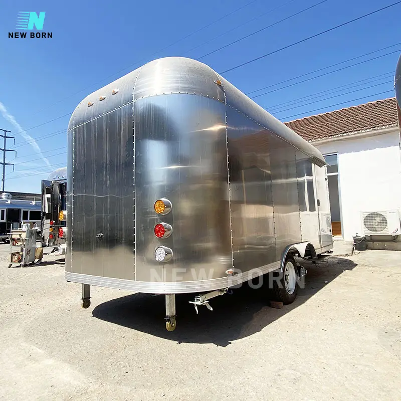 Fashional Street Sale Hot Dog Mobile Dog Grooming trailer for pets Customize according your requirements
