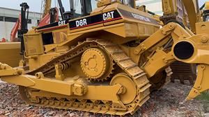 Nhật Bản ban đầu mèo d8r Xe ủi đất Nhật Bản sơn gốc giá thấp giờ thấp giá tốt nhất mèo hitach doosan ...... Giảm giá - Product Image 6