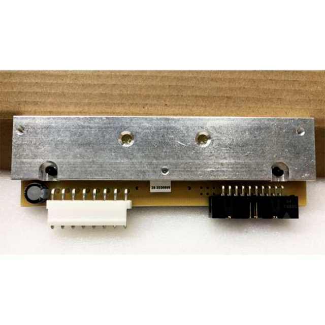 Zebra Original New Label Printhead for 4 Inches Thermal Replace Printer Head 200DPI 28-3536899