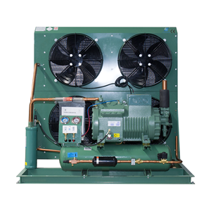 20HP 5HP 10HP làm mát bằng nước máy nén ngưng tụ đơn vị cho hệ thống làm mát lạnh - Product Image 1