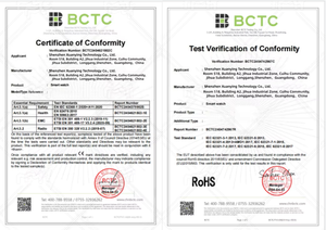 <span class=keywords><strong>Reloj</strong></span> <span class=keywords><strong>Inteligente</strong></span> de Lujo para <span class=keywords><strong>Mujer</strong></span> I225, Color Oro Rosa, Esfera con Diamantes, Resistente al Agua IP68, Correa de Acero Inoxidable, Regalo para Esposa - Product Image 3