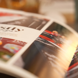 Gran Inventario a Bajo Precio, Folleto Impreso en Offset con Cubierta Dura Cosida con Hilo, Catálogo, Folleto, Panfleto - Product Image 3