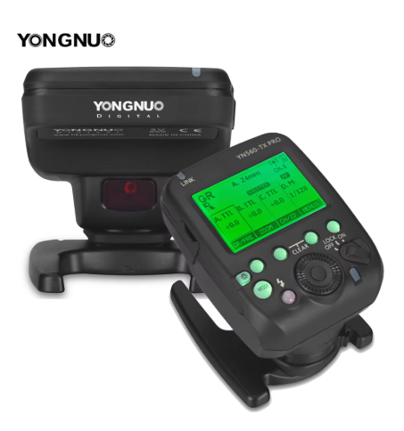 Best Yongnuo YN560-TX PRO 2.4G TTL HSS Wireless Flash