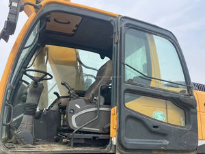 Excavadora de ruedas Hyundai 210W ~ 9 Excavadora de ruedas Hyundai 210 Excavadora usada con buen precio - Product Image 6