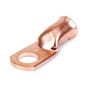 Cnspeed Copper Ring <b>Terminals</b> 8AWG M6 M8 M10 Pure Copper Eyelets For Electrical Wiring Connections - Product Image 3