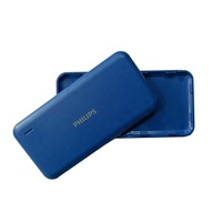 Service de moulage par injection de coques en plastique ABS/PC personnalisées pour boîtiers électroniques et batteries externes, multi-cavités, OEM/ODM accepté, pulvérisation