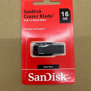 High Speed Data Storage Sandisk Cruzer Blade <b>USB</b> 2.0 128GB 256GB 32GB Portable Flash <b>Drive</b> Pendrive for Computer - Product Image 1