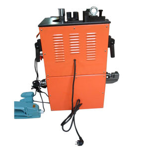 Máquina dobladora de barras de acero, pequeña, monofásica, 110v, 220v, 25mm, RB25, venta al por mayor - Product Image 6