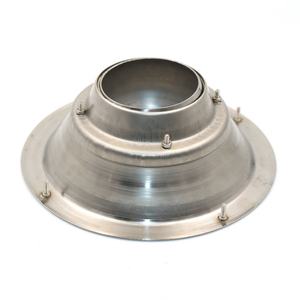 หัวฉีดพ่นลมทำความสะอาดห้องปลอดเชื้อแบบขายดี หัวฉีดพ่นลมสแตนเลสสำหรับห้องปลอดเชื้อ - Product Image 2