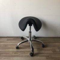 Beauté Tabouret Selle Travail Tabouret Salon Cosmétique Chaise HY9004