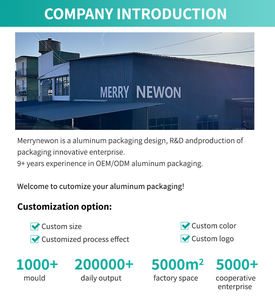 <span class=keywords><strong>Pot</strong></span> en <span class=keywords><strong>aluminium</strong></span> Offre Spéciale Boîtes en <span class=keywords><strong>aluminium</strong></span> à impression personnalisée Emballage cosmétique personnalisé Boîtes en <span class=keywords><strong>aluminium</strong></span> <span class=keywords><strong>Pot</strong></span> de crème avec couvercle à vis en <span class=keywords><strong>aluminium</strong></span> - Product Image 6