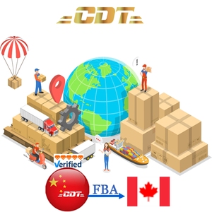 Spedizione Sicura Shopify 3-7 Giorni DHL FEDEX UPS TNT EMS Agente di Spedizione via Ferrovia dalla Cina alla Polonia - Product Image 1