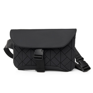 Nouveau sac de poitrine antivol en PU, sac de voyage multifonctionnel, sac messager pour sports de plein air, sac à bandoulière étanche pour hommes - Product Image 1