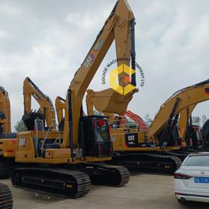 ใช้สำหรับ323GC รถขุดตีนตะขาบไฮดรอลิก | เครื่องยนต์ดีเซลรุ่น2023 & สำหรับปั๊ม | ผลิตในญี่ปุ่น - Product Image 1