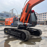 99% nouvelle pelle hitachi120 zx130 zx150 à vendre bon prix Hitachi zx120-6 zx120-5 zx120-5a pelle d'occasion