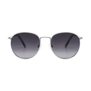 Gafas de Sol Ovaladas con Montura Completa, Lentes Degradadas, 100% Protección UV, Unisex, para Adultos, Uso en Exteriores - Product Image 1