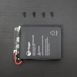 โมดูลแบตเตอรี่ PiSugar2 Pro UPS สำหรับราสเบอร์รี่พาย 3B/4B |   5000mAh, 6A Turbo Output, RTC, WebUI Power Manager W890 - Product Image 1