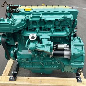 OTTO掘削機 2000RPM 123KW EC210Dディーゼルエンジン EC220D EC210BLC D5E 完全ディーゼルエンジンアセンブリ - Product Image 6