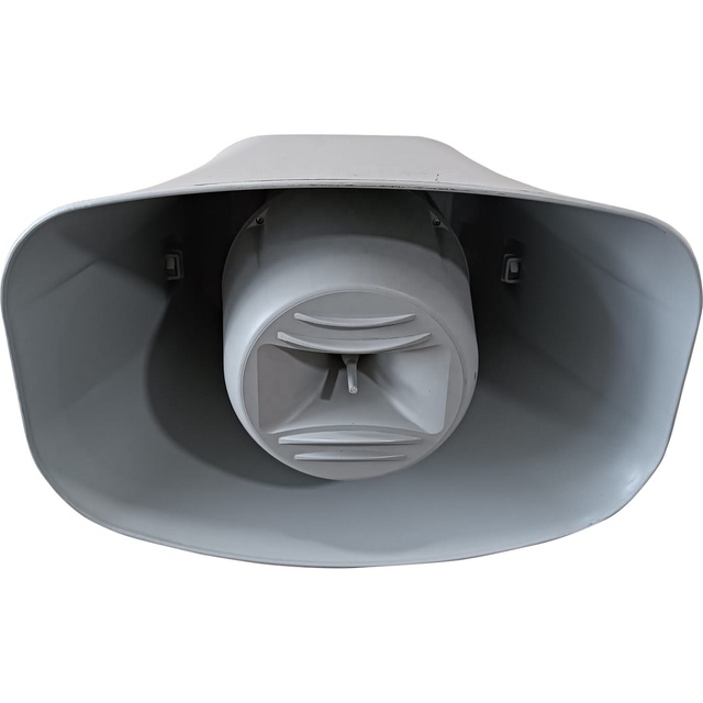 16,5 cm Empty Aqua Horn Speaker Cabinet