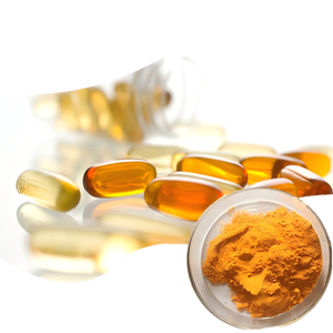 OEM Ubiquinone Pabrik Cina 99% Murni Koenzim Q10 Larut Lemak Kelas Makanan Produsen Peningkat Nutrisi Kapsul Tablet - Product Image 3