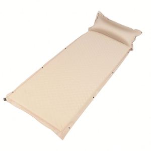 Self Inflating <b>Pad</b> Lightweight Sleeping Mat Custom Home Furniture Cushion <b>Bed</b> Outdoor Travel Mattress - Product Image 1