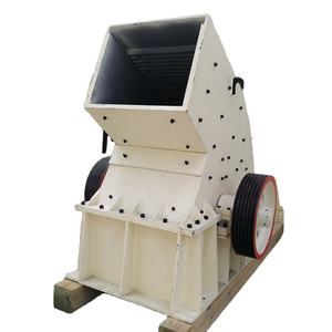 400*600 סלע קשה עפרות פטיש מסכר אבקת מטחנת אבקת ביצוע מכונה ניידת מכונת פטיש נייד קרשים עבור כרייה - Product Image 2