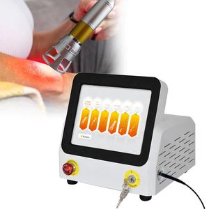 Perangkat <span class=keywords><strong>Laser</strong></span> Diode 810nm/980nm/1064nm Intensitas Tinggi untuk Fisioterapi Klinik, Laris Terjual - Product Image 3
