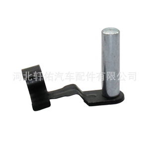 Juego de clips para fundas de cables 90222571 para vehículos Chevrolet Opel Astra GM, material de plástico y acero - Product Image 2