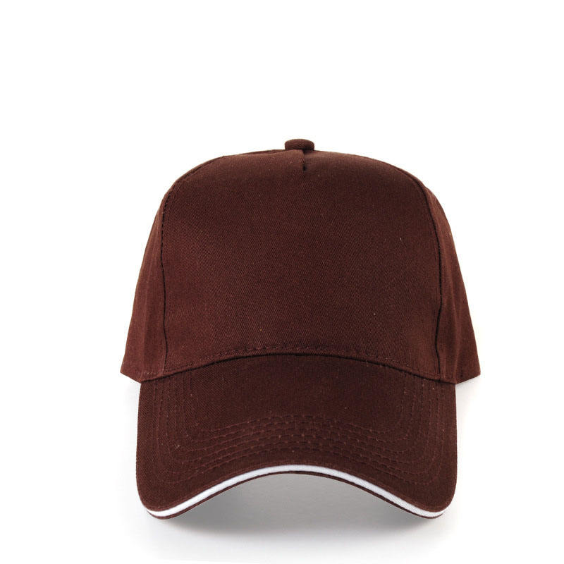 สีน้ำตาล