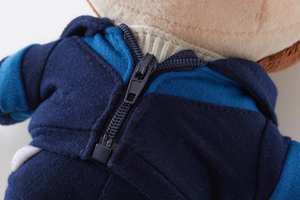 Muestra Gratis Nuevo Diseño 20cm Kpop <span class=keywords><strong>BTS</strong></span> <span class=keywords><strong>Jimin</strong></span> Peluche Muñeco Accesorios de Disfraces Poliéster 2-4 Años - Product Image 3